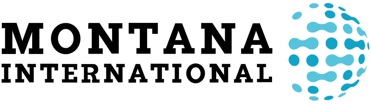 Logo Montana International 1
